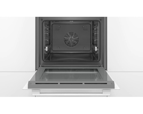 Встраиваемая электрическая духовка Bosch HBG537NW0R