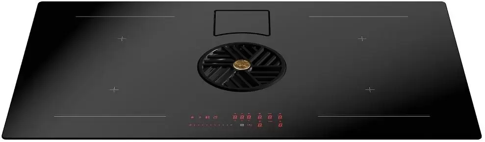 Индукционная варочная панель Bertazzoni P804ICH2M30NC