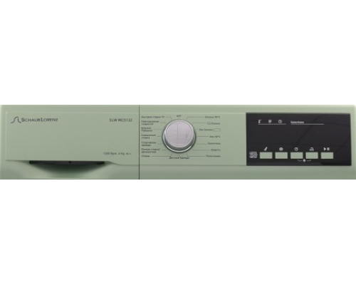 Стиральная машина Schaub Lorenz SLW MC5132