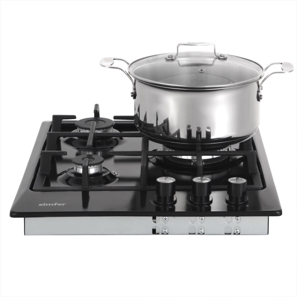 Газовая варочная панель Simfer H45V35B5001