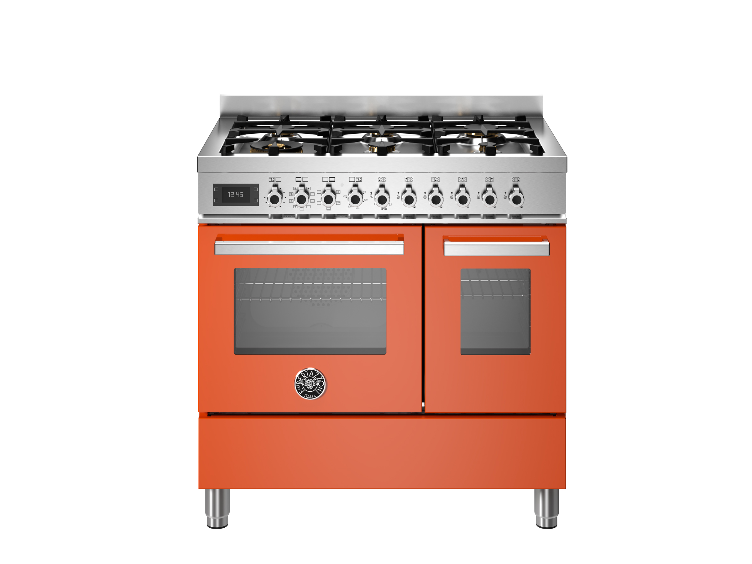 Варочный центр Bertazzoni Professional PRO96L2EART