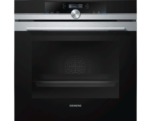 Духовой шкаф Siemens HB 634GBS1
