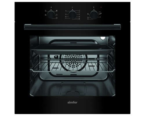 Электрический духовой шкаф Simfer B6EB16013