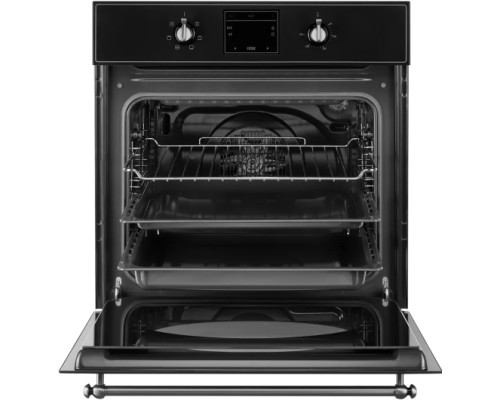 Духовой шкаф Kuppersberg SR 615 B Silver