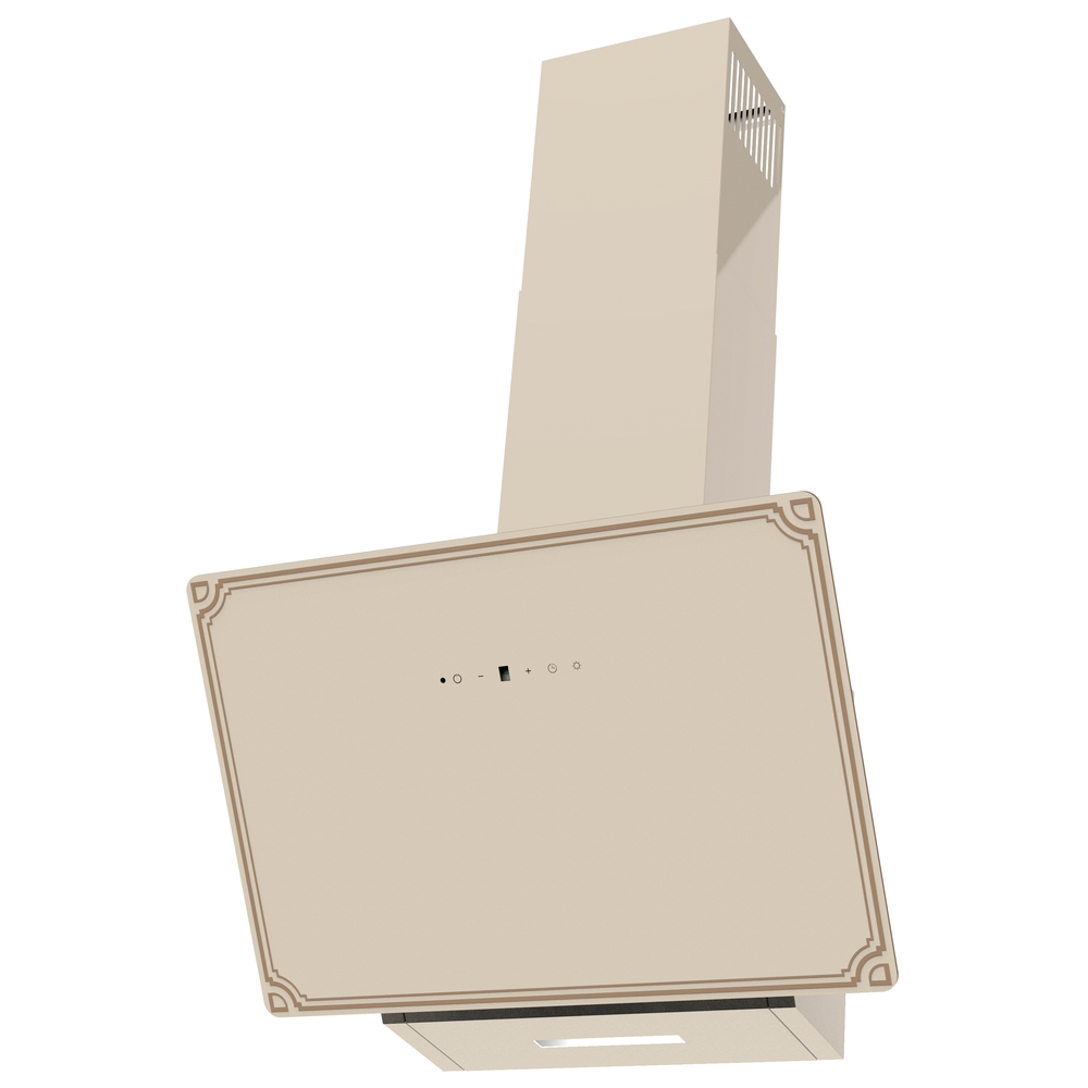 Каминная вытяжка Korting KHC 69059 RGB