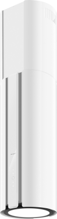 Вытяжка Weissgauff Sun 1400 Island BLDC White