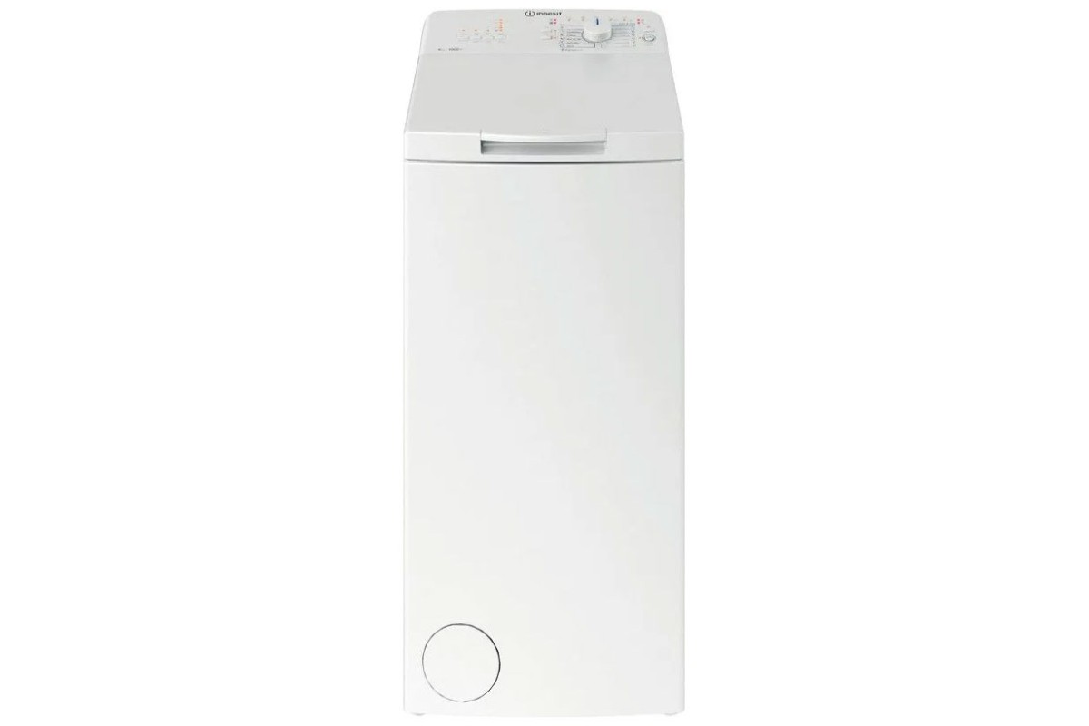 Стиральная машина Indesit BTW L60400 EE/N