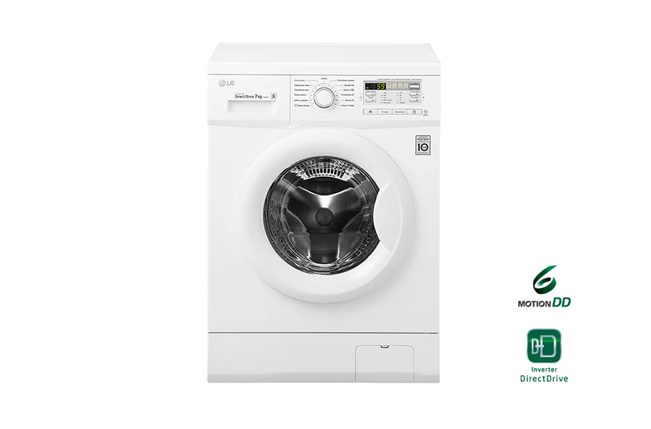 Стиральная машина LG F10B8QD