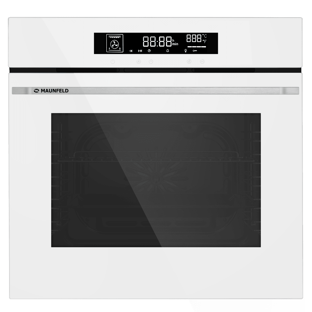 Шкаф духовой электрический Maunfeld AEOD60106W
