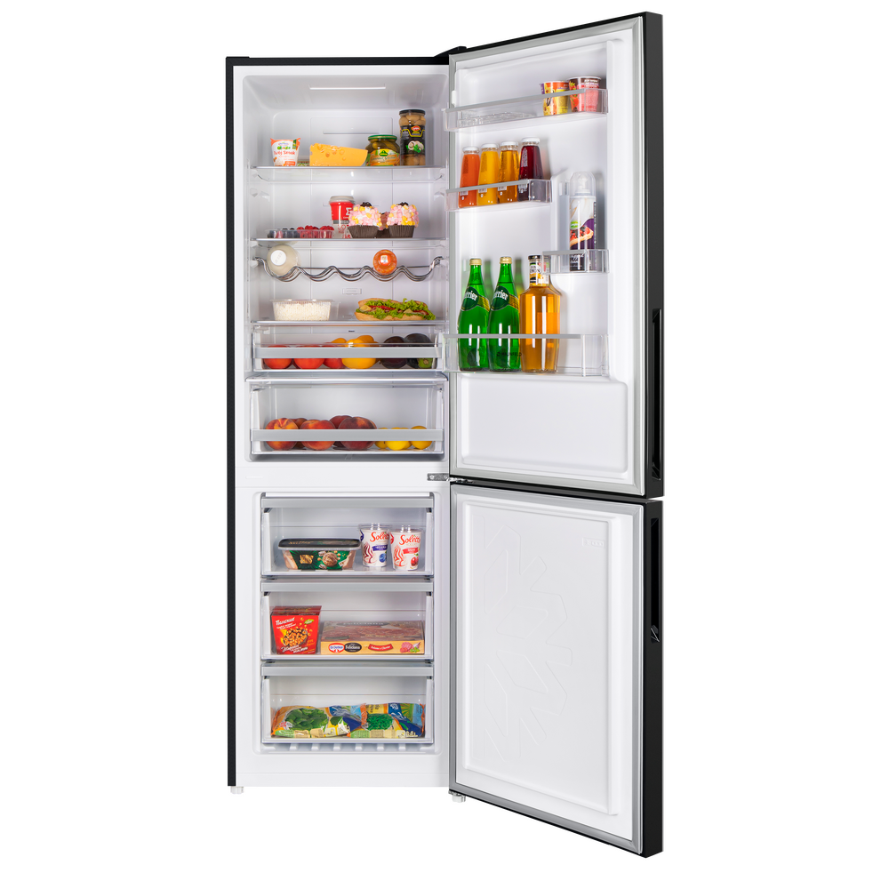 Холодильник Maunfeld MFF185NFB Inverter