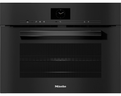 Компактный духовой шкаф Miele H 7640 BM OBSW
