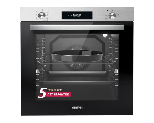 Электрический духовой шкаф Simfer B6EM68122
