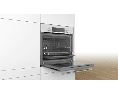 Встраиваемый духовой шкаф Bosch HIJ557YW0R