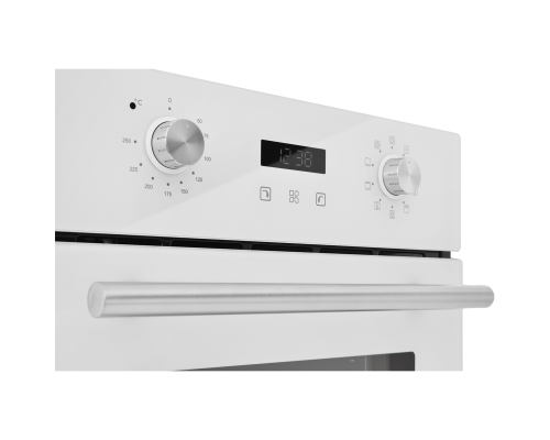 Встраиваемый электрический духовой шкаф ZUGEL ZOE452W