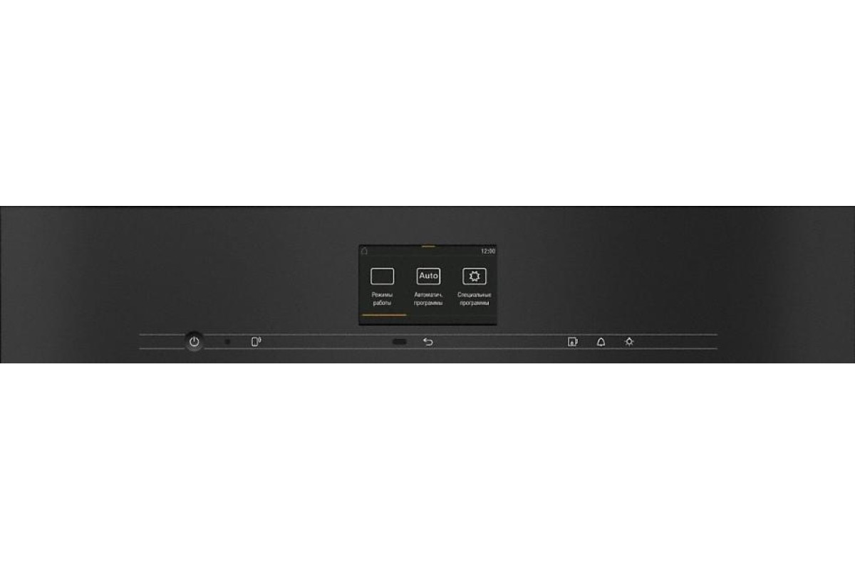 Комби-пароварка Miele DGC 7640 EDST/CLST