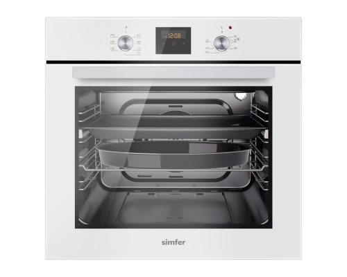 Электрический духовой шкаф Simfer B6EC58016