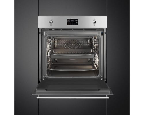 Духовой шкаф Smeg SOP6302S2PX