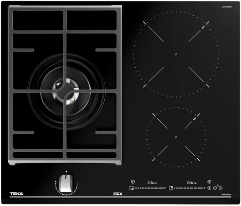 Варочная панель Teka HYBRID JZC 63312 ABN BLACK