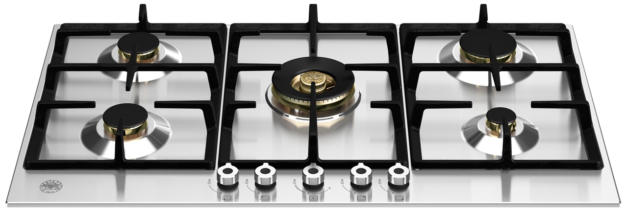 Газовая варочная панель Bertazzoni P905CPROX