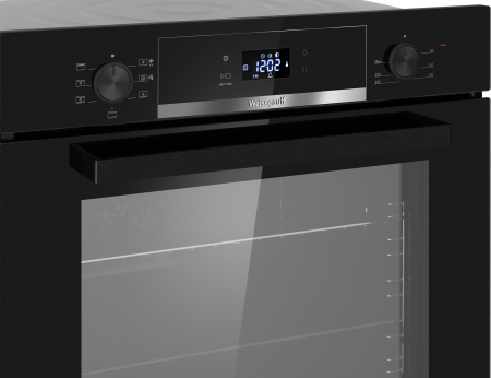 Духовой шкаф Weissgauff EOV 29 PDBS Black Edition