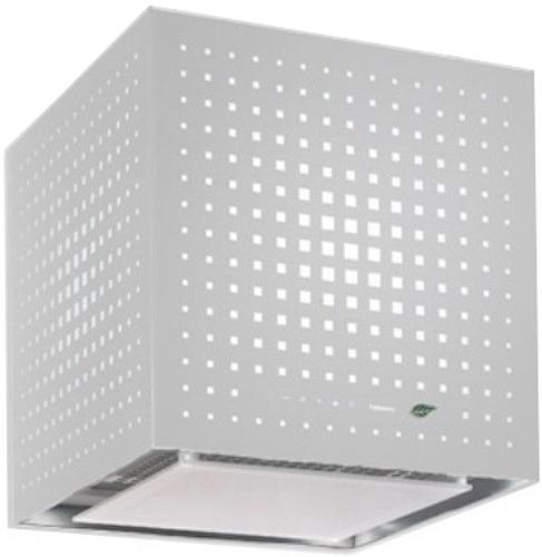 Вытяжка Falmec E.ion RUBIK 42 vetro bianco (450)