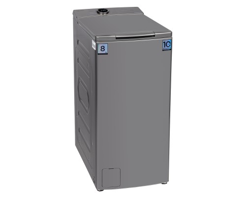 Стиральная машина Midea MF100T80BS/S-RU