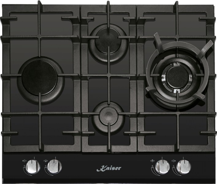 Газовая варочная панель Kaiser KCG 6394 Turbo Romb