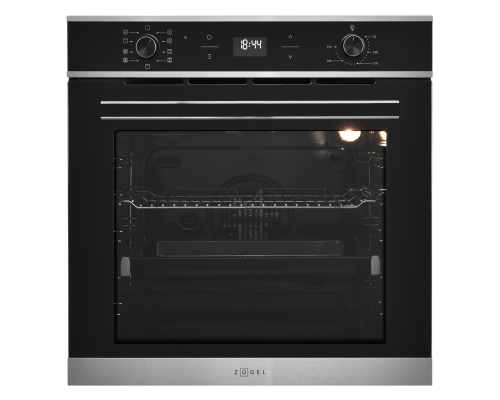 Встраиваемый электрический духовой шкаф ZUGEL ZOE602X