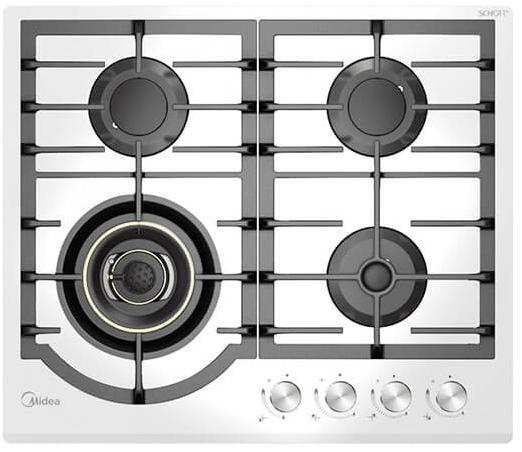 Газовая аарочная панель Midea MG696VGW