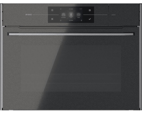 Компактный духовой шкаф Asko OCSM8478G