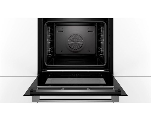 Духовой шкаф-пароварка Bosch HSG636ES1