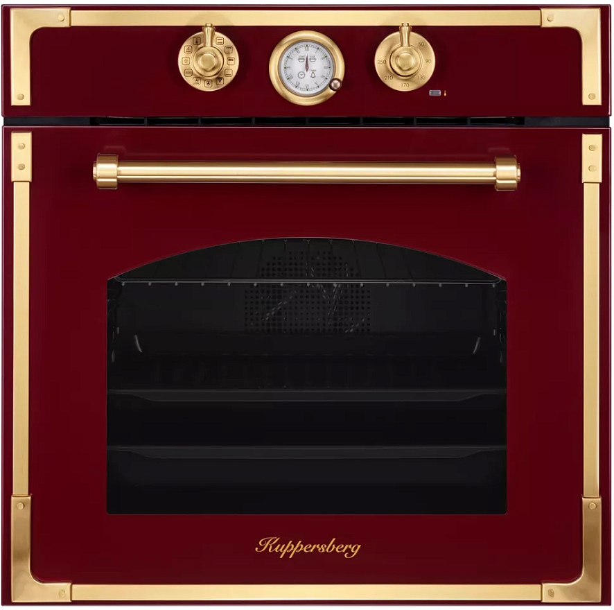 Духовой шкаф Kuppersberg RC 6911 BOR Bronze