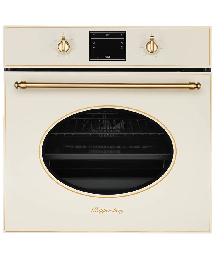 Духовой шкаф Kuppersberg SR 615 C Bronze