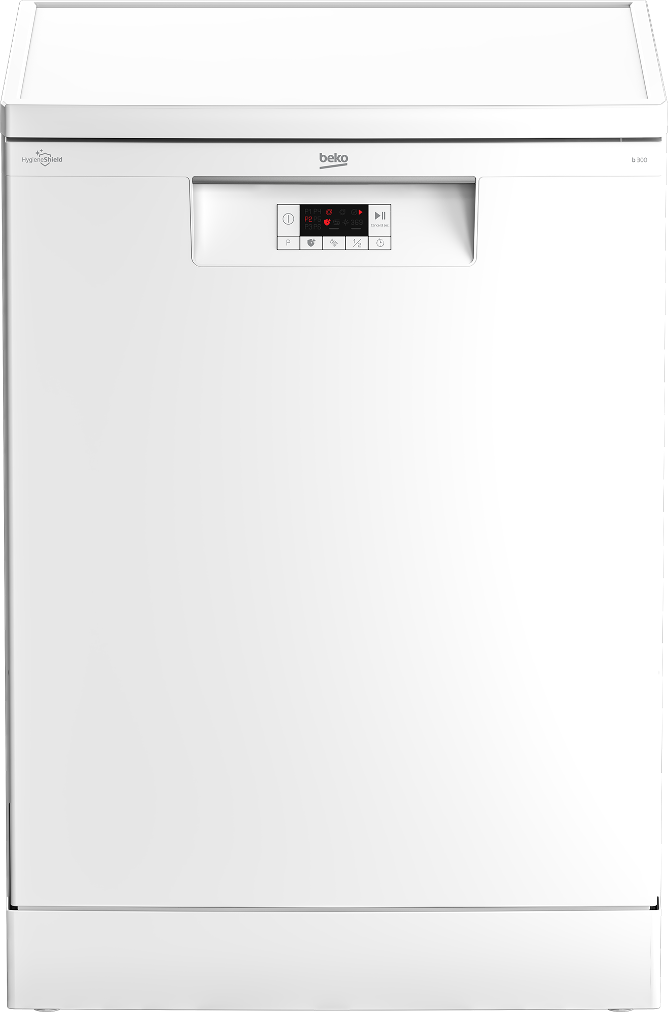 Посудомоечная машина Beko BDFN15421W