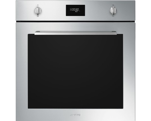 Духовой шкаф Smeg SFP6401TVX1