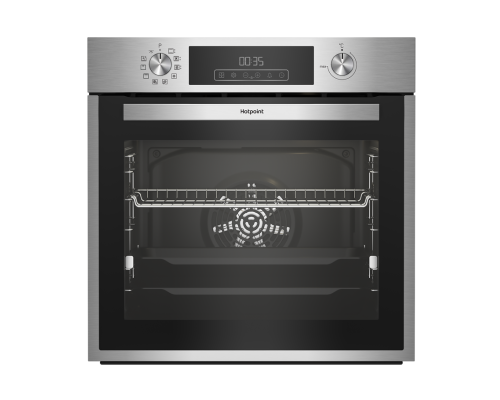 Духовой шкаф Hotpoint FE8 831 JSC IX