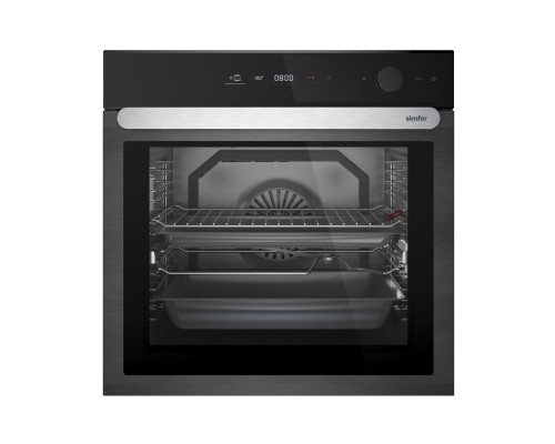 Электрический духовой шкаф Simfer B6ES89021