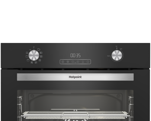 Духовой шкаф Hotpoint FE8 A831 JSH BLG
