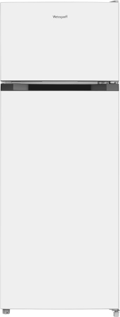 Холодильник Weissgauff WRK 1430 Defrost White