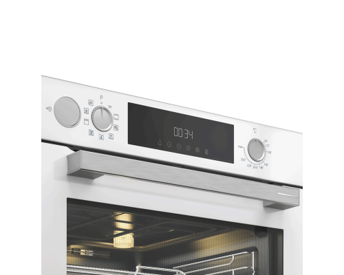 Конвекционный духовой шкаф Grundig GEBM12300WSA