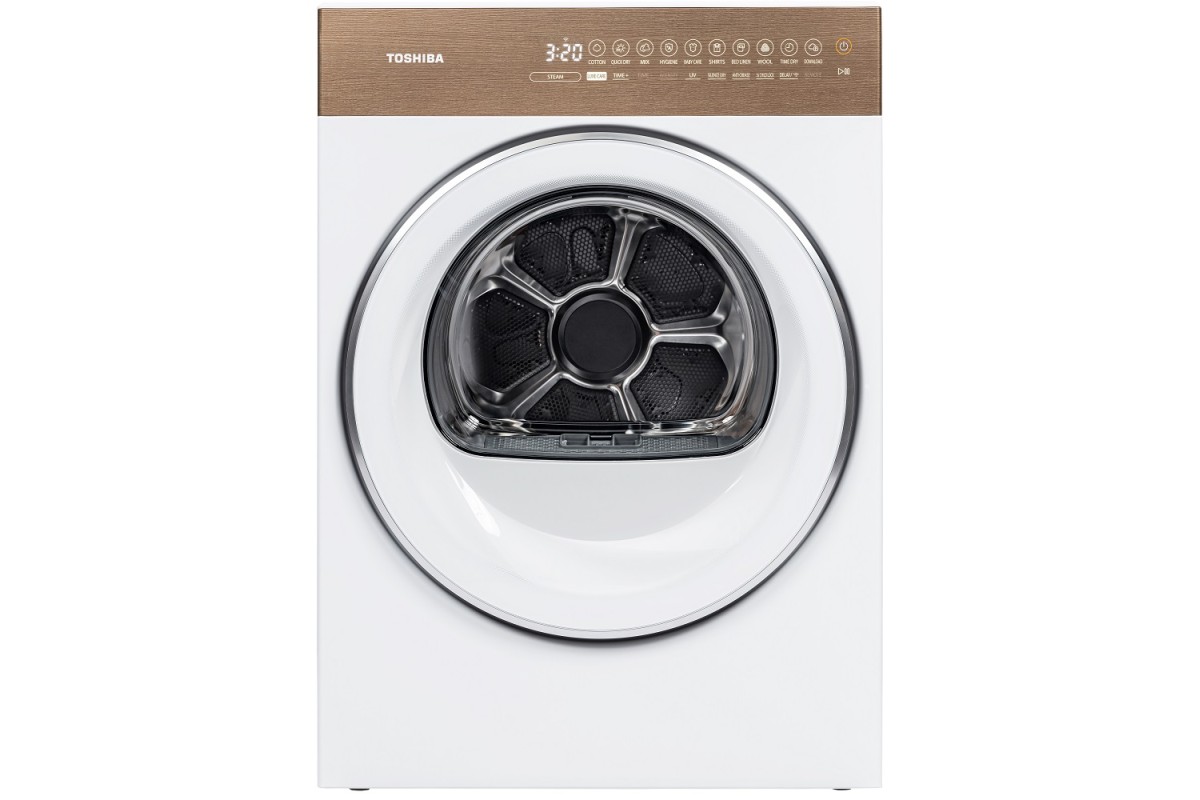 Сушильная машина Toshiba TD-T37BS100HWRU(WT)