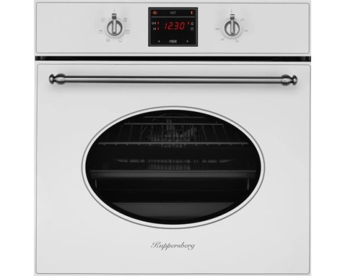 Духовой шкаф Kuppersberg SR 615 W Silver