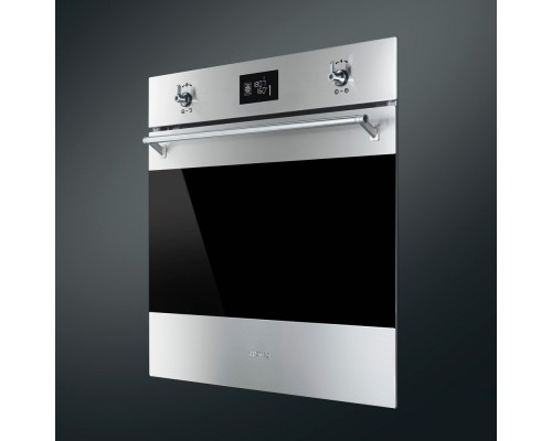 Духовой шкаф Smeg SF6301TVX