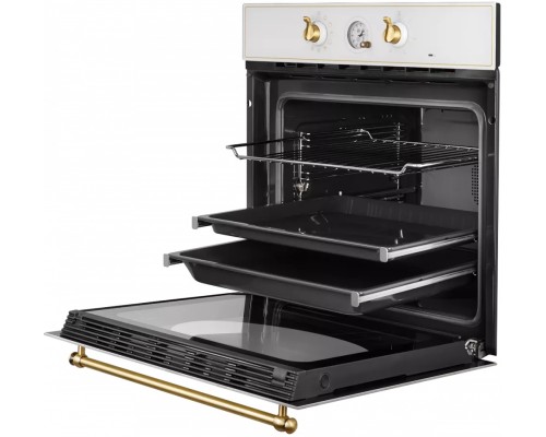 Духовой шкаф Kuppersberg SR 6911 W Bronze