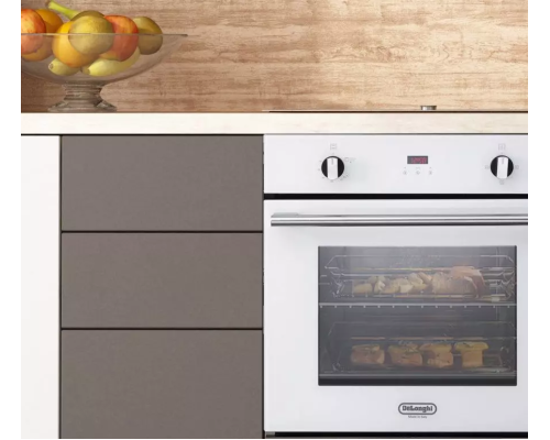 Газовый духовой шкаф DeLonghi DGGW4