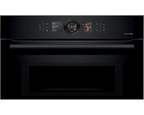 Компактный духовой шкаф Bosch CMG836NC1