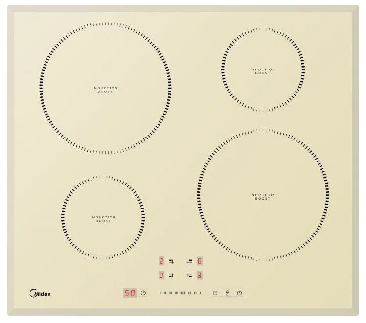 Индукционная варочная панель Midea MIH64721FIV