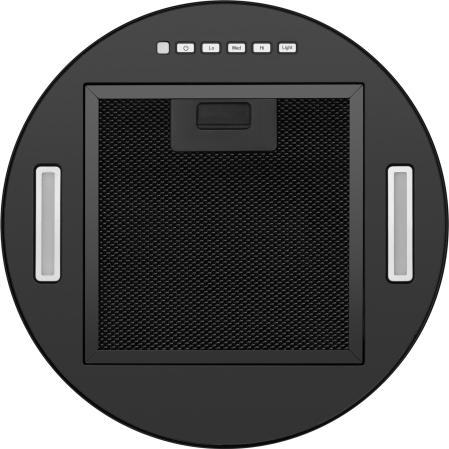 Вытяжка Weissgauff Nissa Remote BL