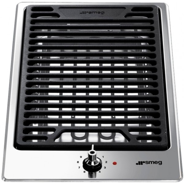 Электрическая варочная панель Smeg PGF30B