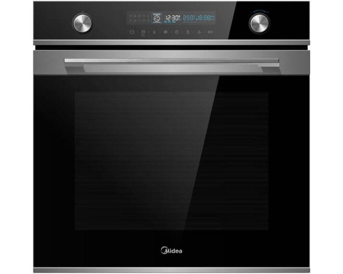 Электрический духовой шкаф с СВЧ Midea MO86000MGB
